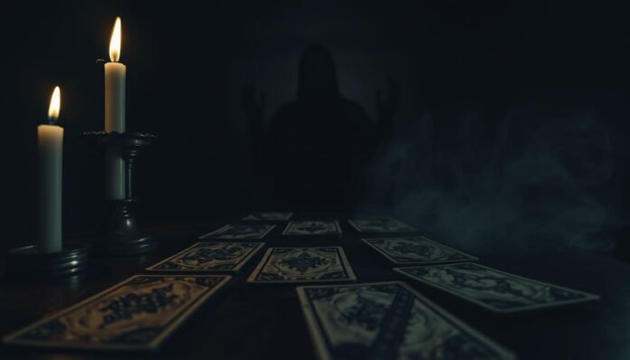 塔羅牌危險 塔羅牌危險