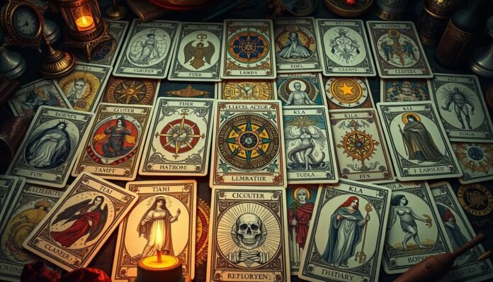 塔羅牌危險嗎 塔羅牌危險嗎