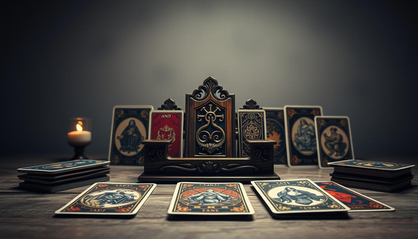 塔羅牌圖像解析