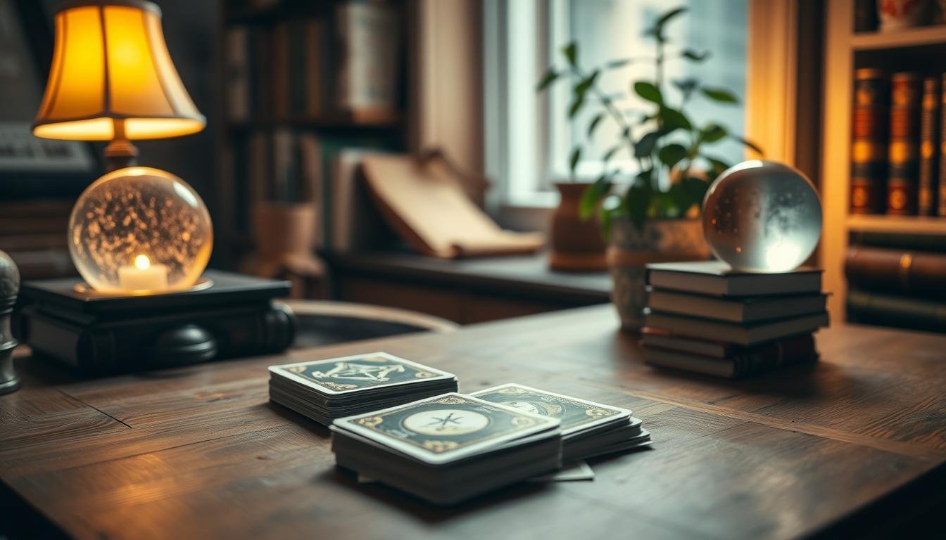 塔羅牌學習能力培養