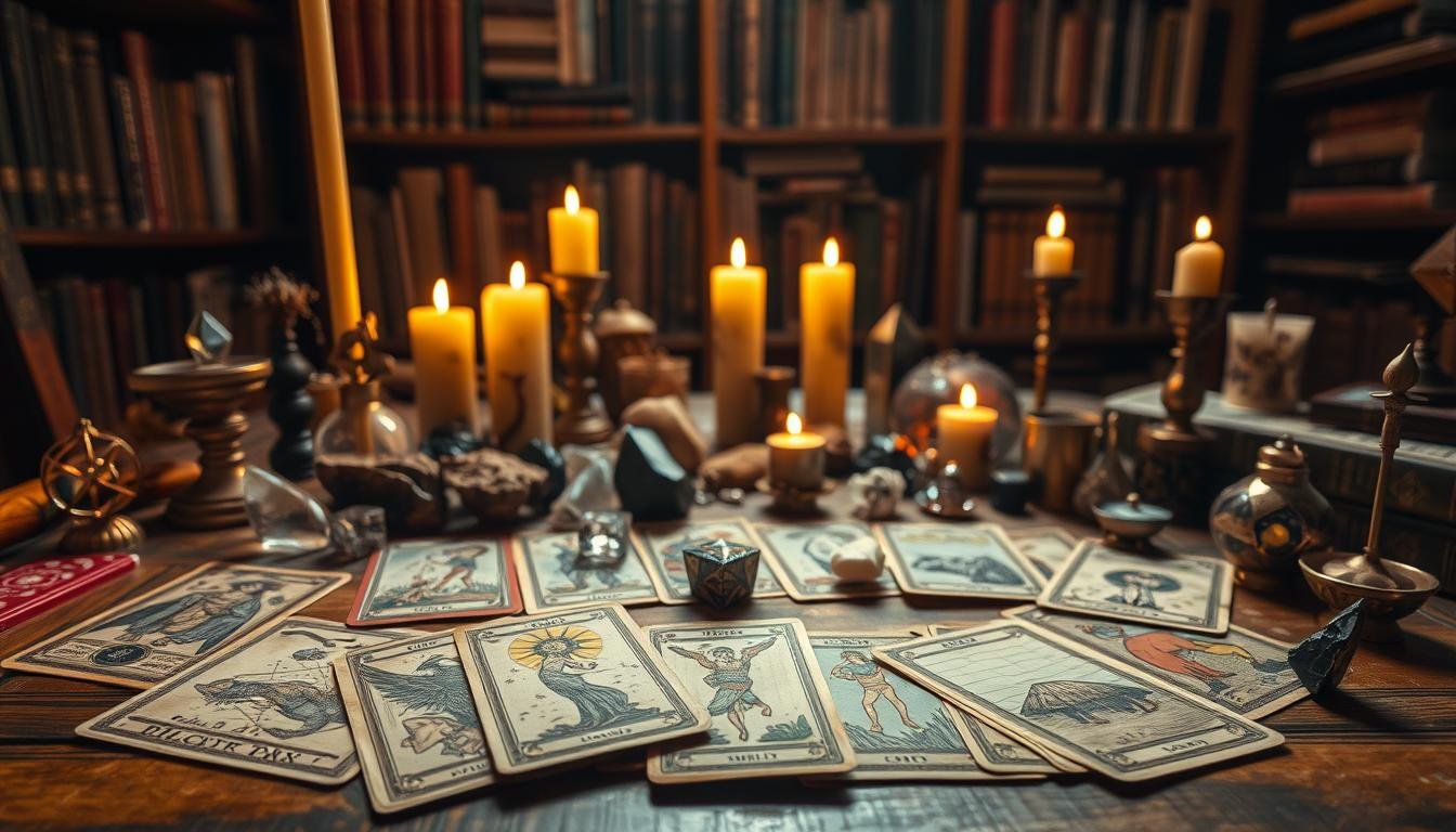 塔羅牌學習資源