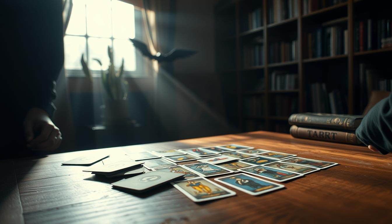 塔羅牌實戰操作