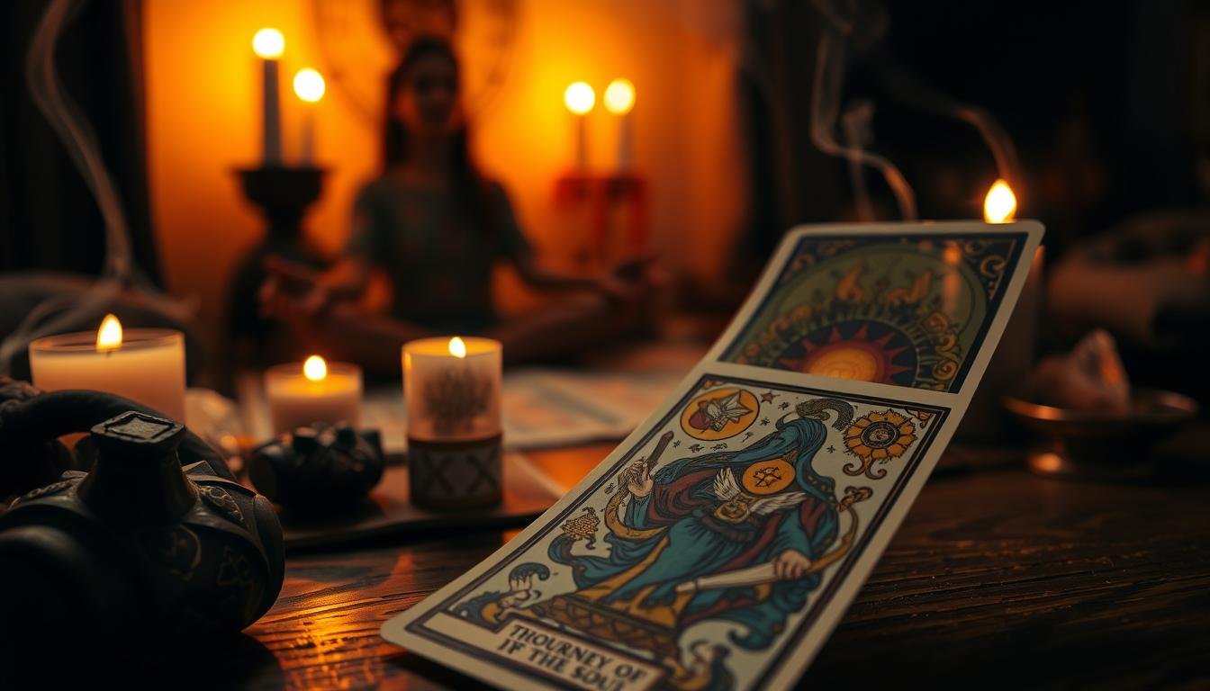 塔羅牌心靈調適