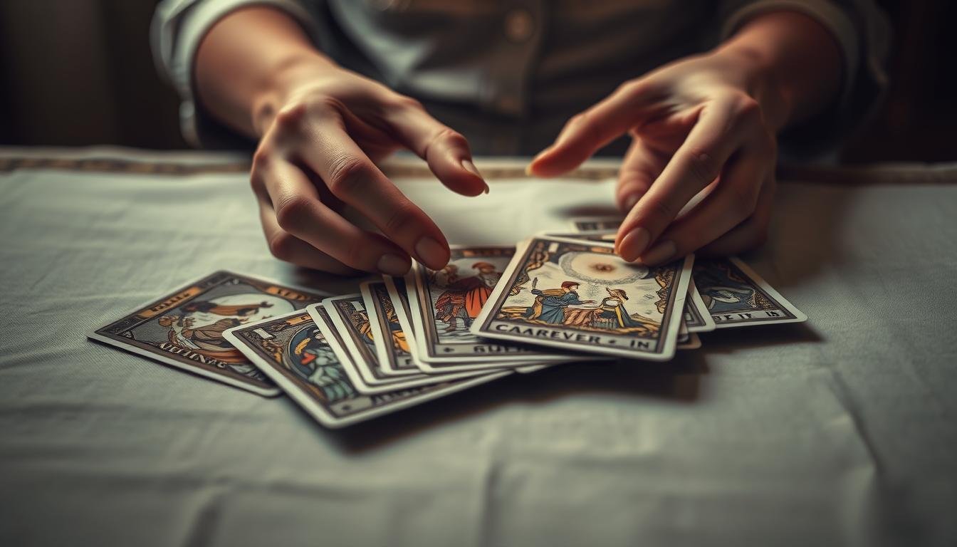 塔羅牌感情事業應用 塔羅牌感情事業應用