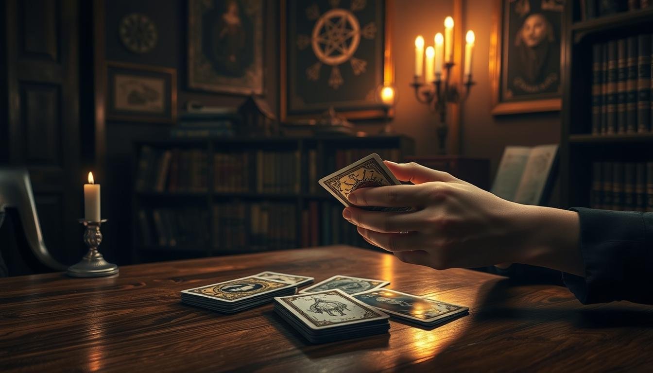 塔羅牌操作安全 塔羅牌操作安全