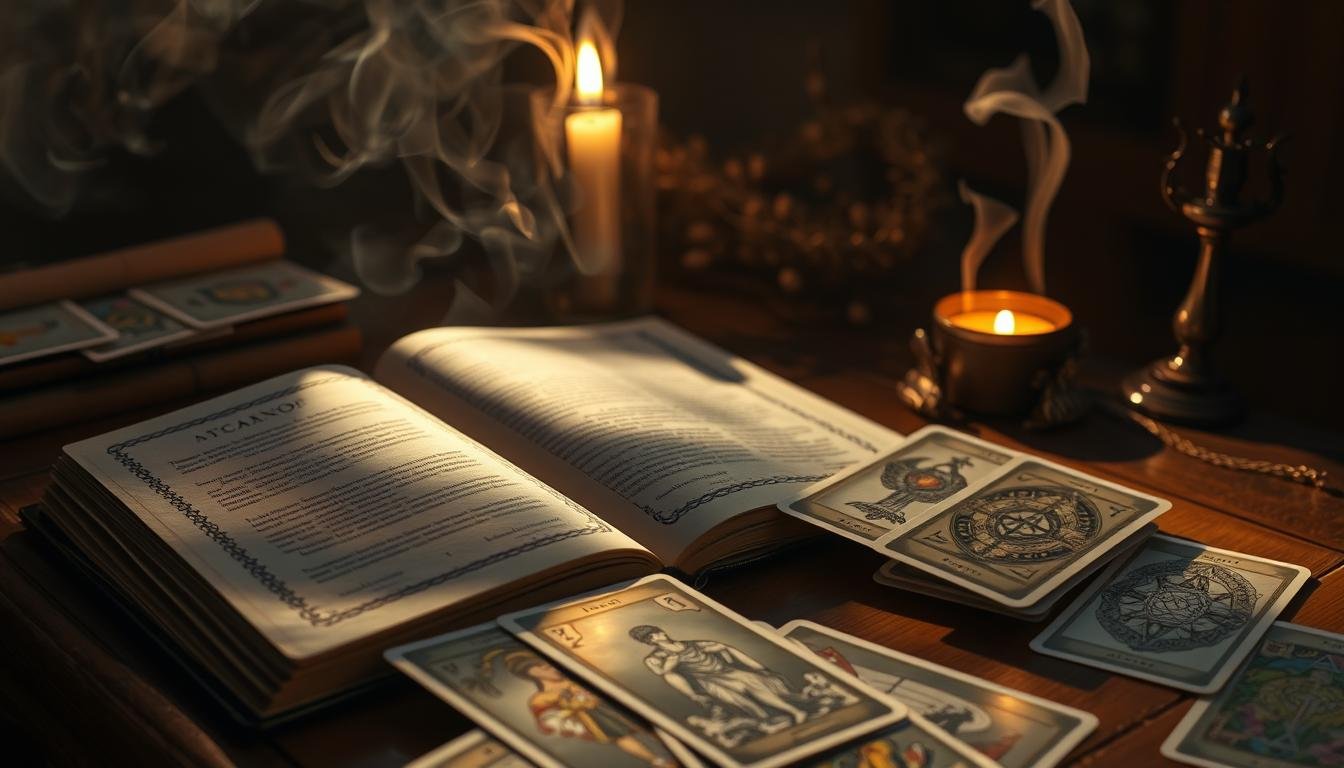 塔羅牌新手入門