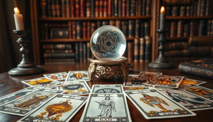 塔羅牌會準的原因