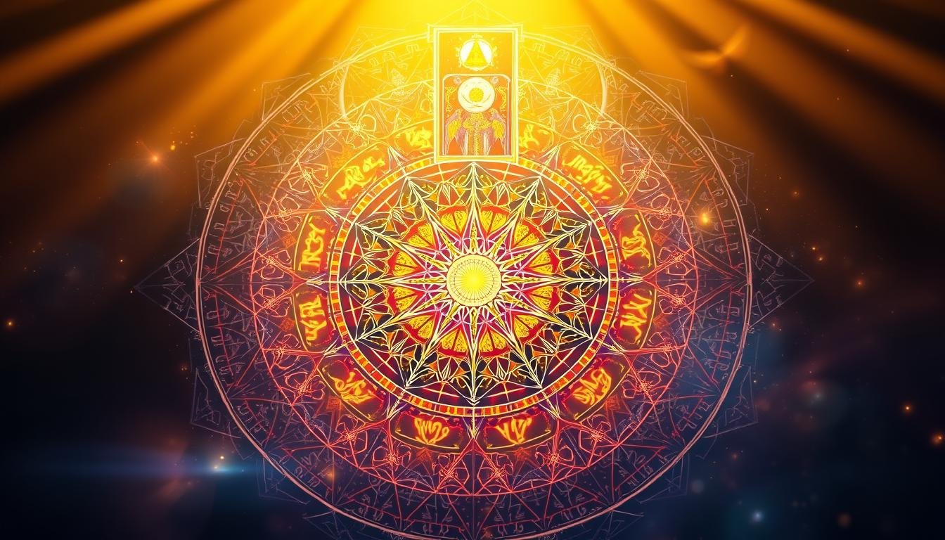 塔羅牌核心概念