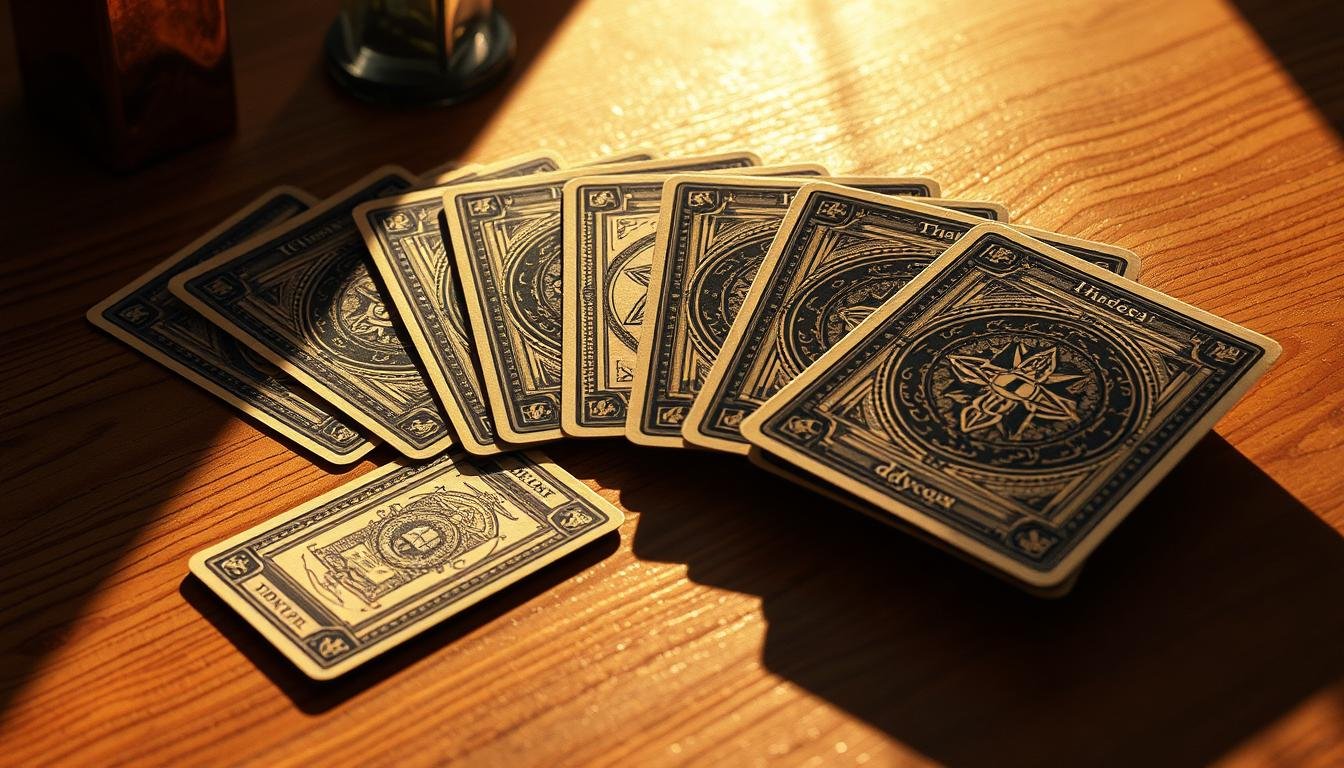 塔羅牌注意事項