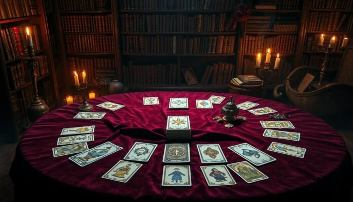 塔羅牌牌面介紹