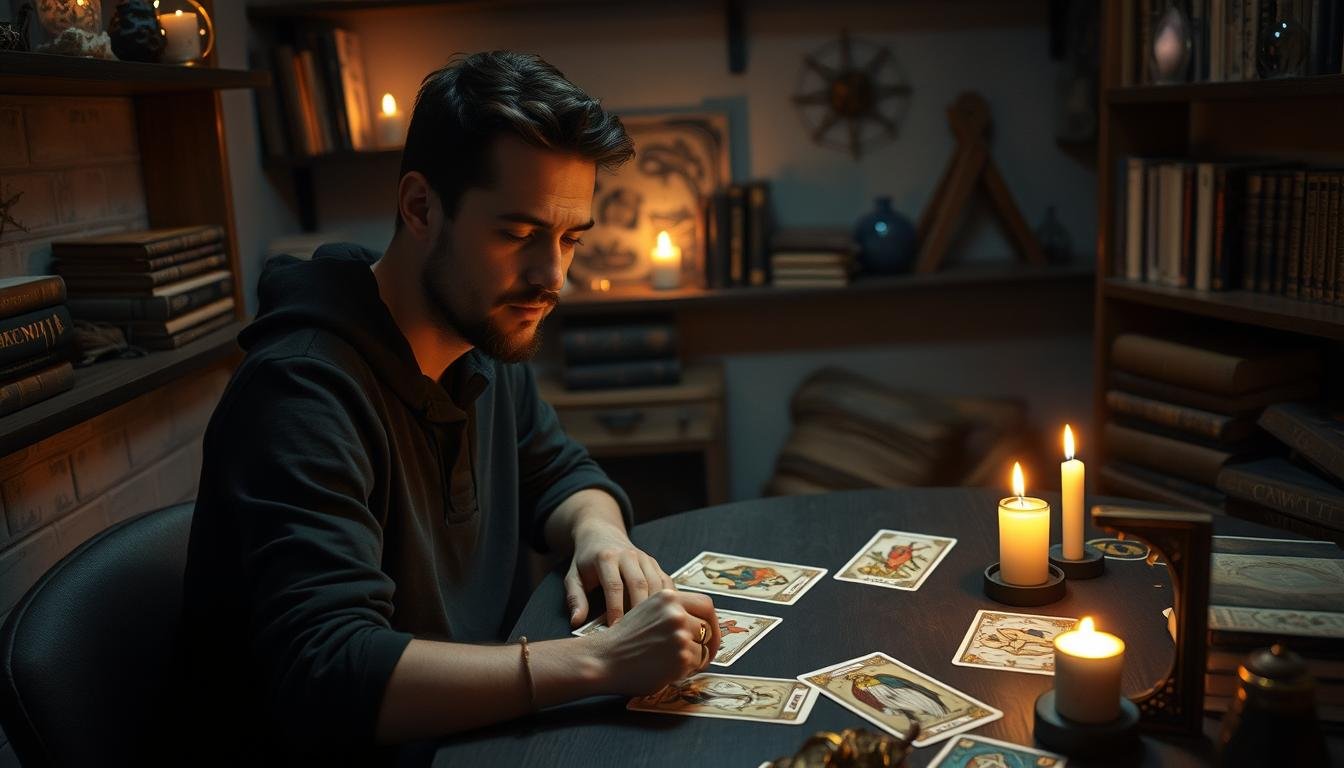 塔羅牌現代應用