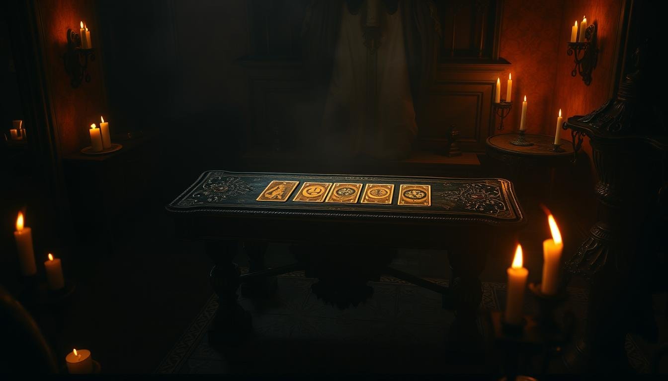 塔羅牌禁忌 塔羅牌禁忌