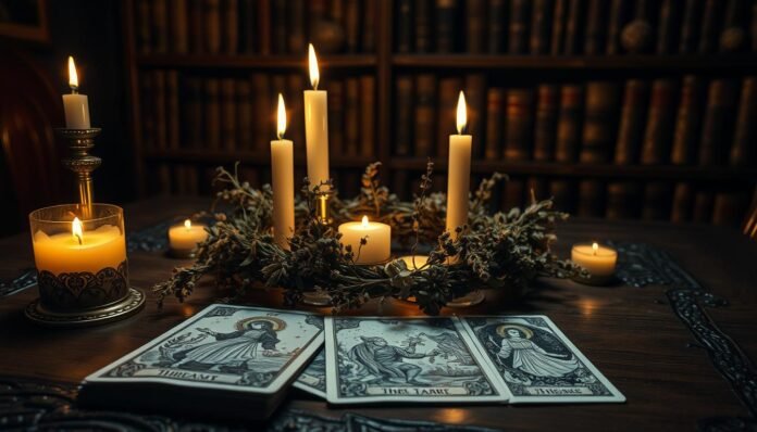 塔羅牌禁忌時間 塔羅牌禁忌時間