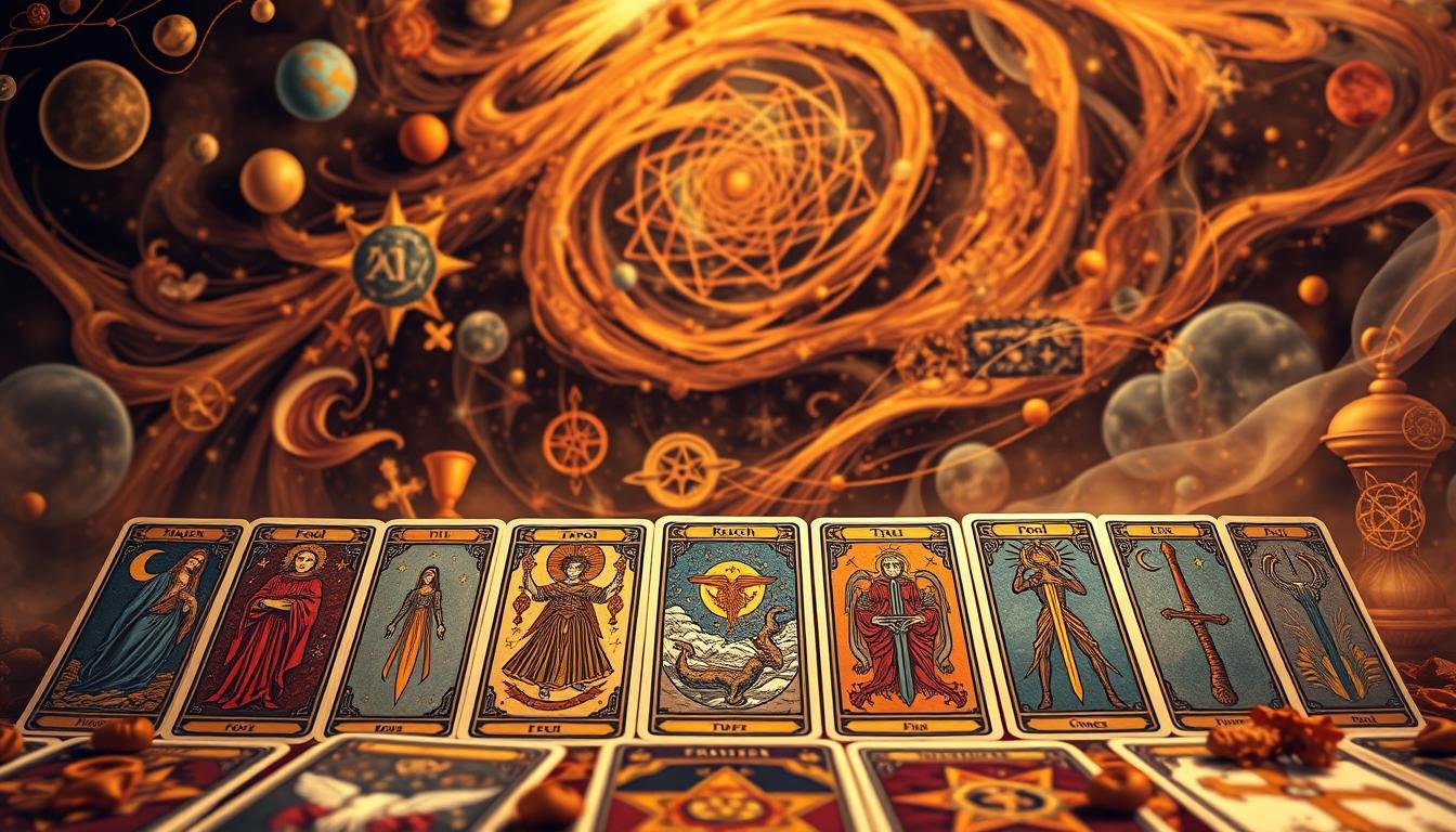 塔羅牌符號解析