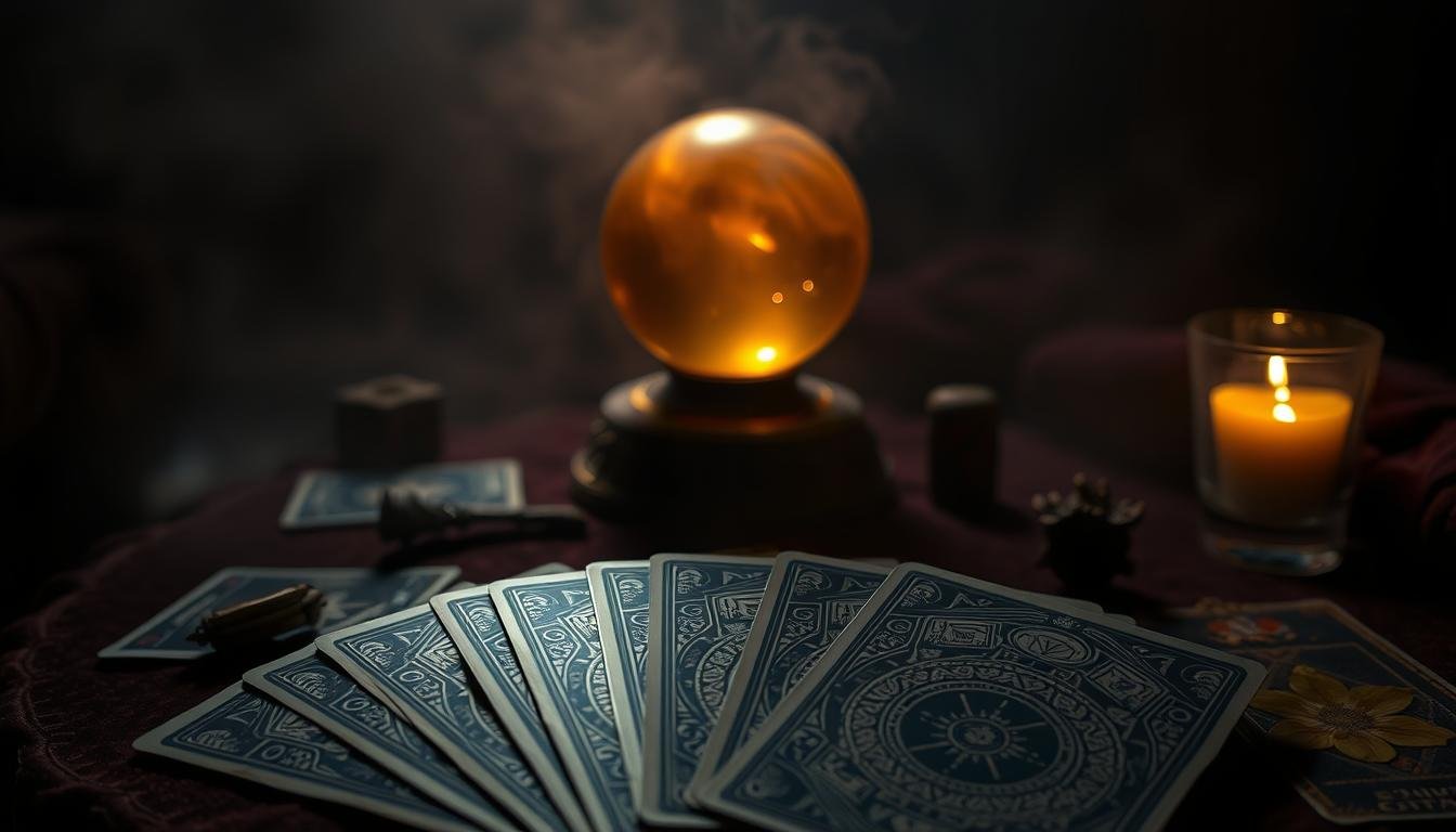 塔羅牌線上抽牌