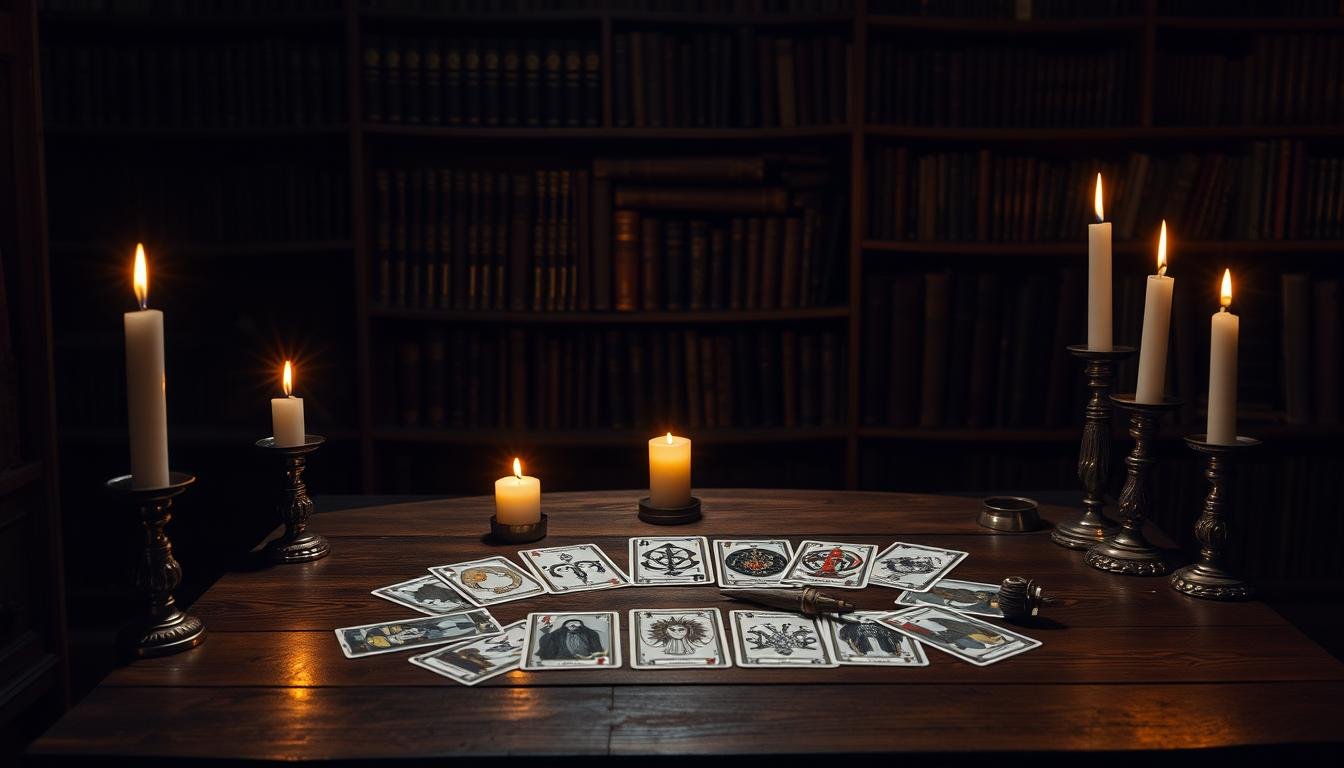 塔羅牌線上抽牌