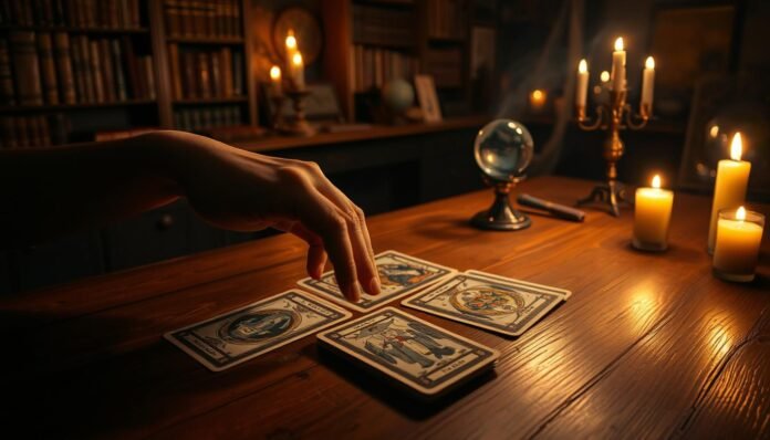 塔羅牌線上抽牌