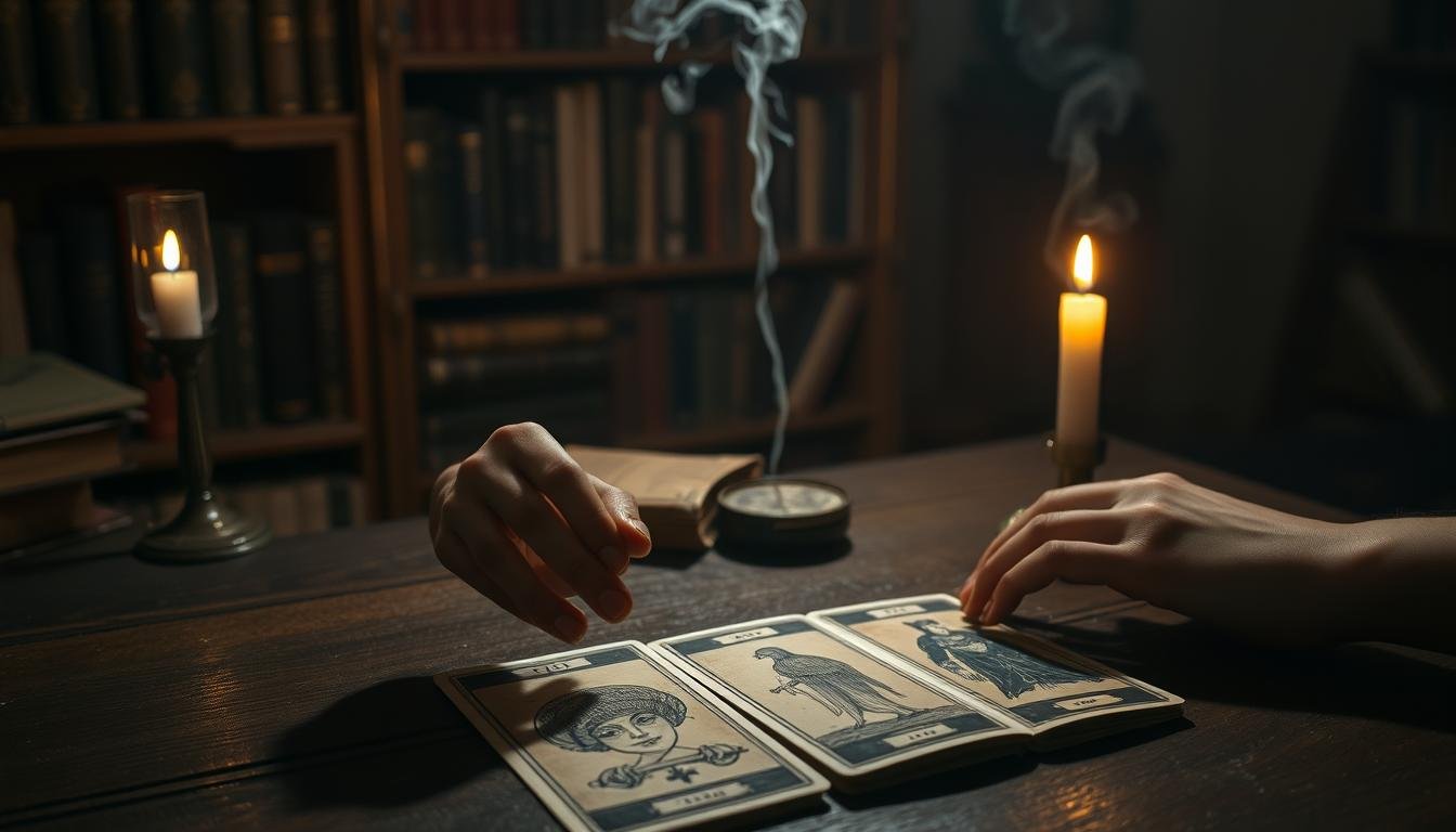 塔羅牌練習 塔羅牌練習