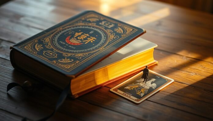 塔羅牌義完全解讀手冊-1 塔羅牌義完全解讀手冊