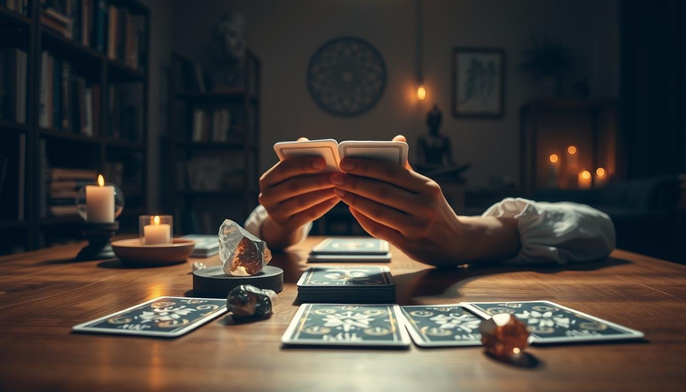 塔羅牌能量清理 塔羅牌能量清理