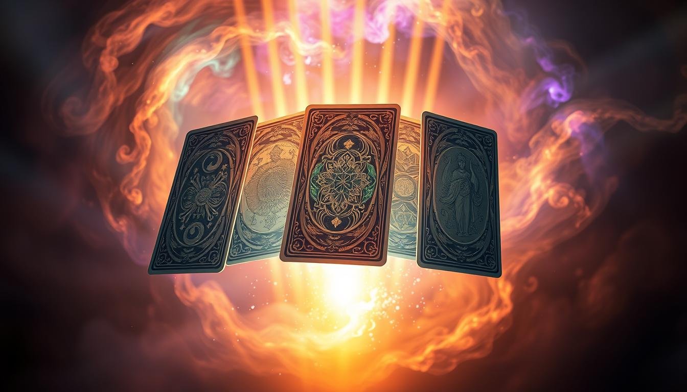 塔羅牌能量解讀 塔羅牌能量解讀