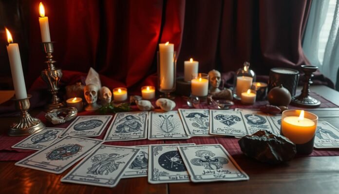 塔羅牌自學 塔羅牌自學