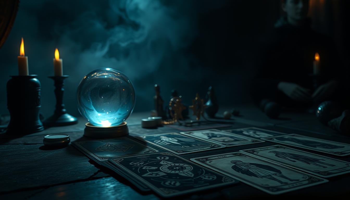 塔羅牌象徵解析