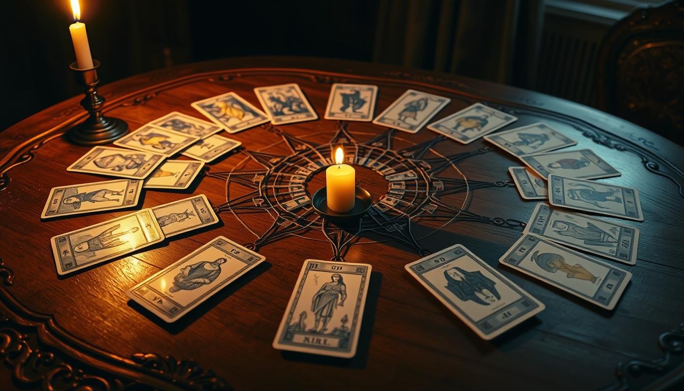 塔羅牌逆位案例分析圖 塔羅牌逆位案例分析圖