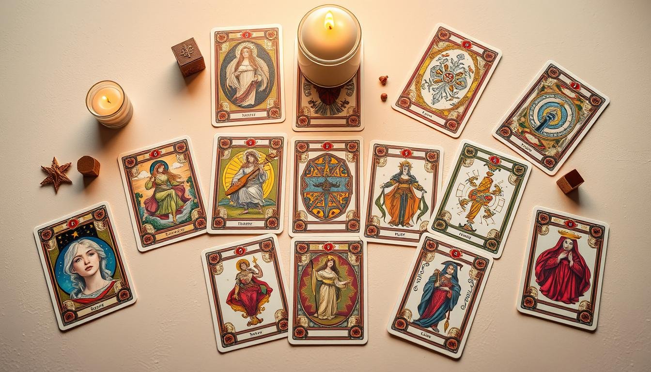 塔羅牌選擇指南