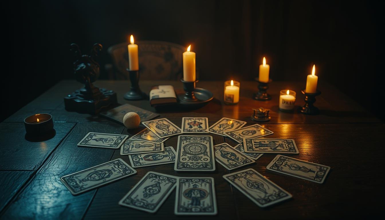 塔羅牌陣實戰解析