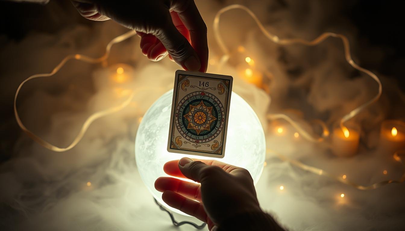 塔羅牌靈性探索