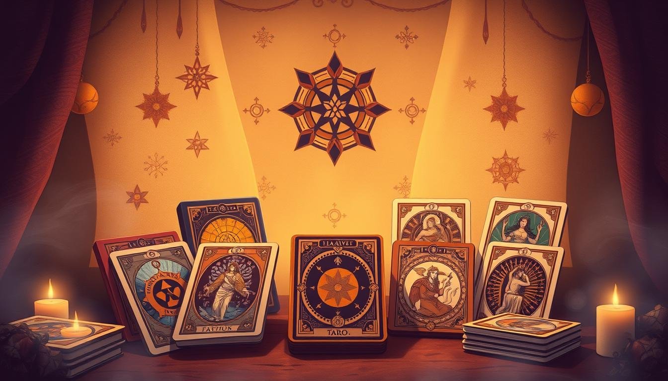 塔羅牌風格選擇指南