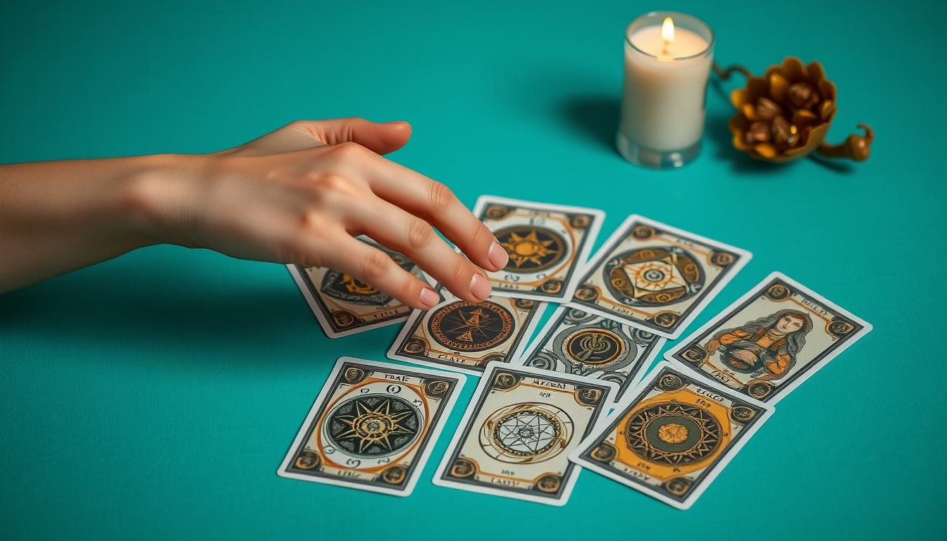 塔羅線上抽牌流程 塔羅線上抽牌流程