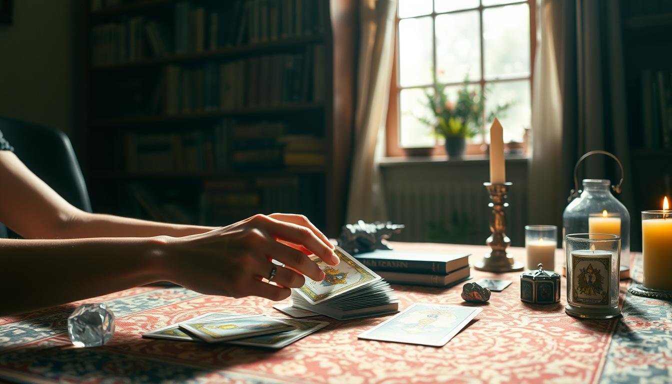 塔羅老師選擇指南