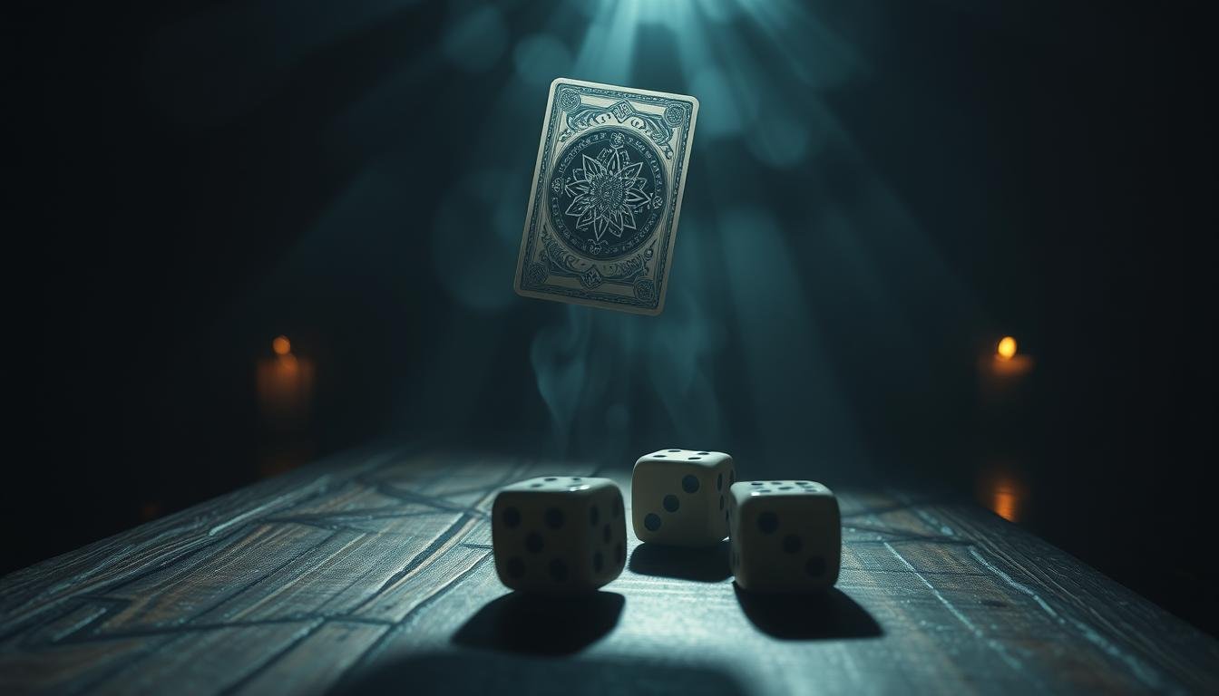 塔羅骰子占卜解析 塔羅骰子占卜解析