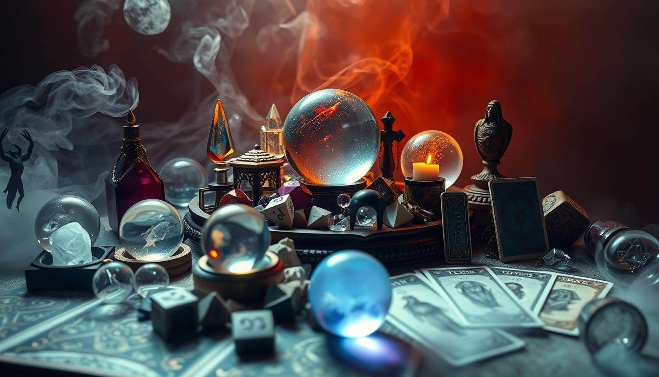 多元占卜工具 多元占卜工具