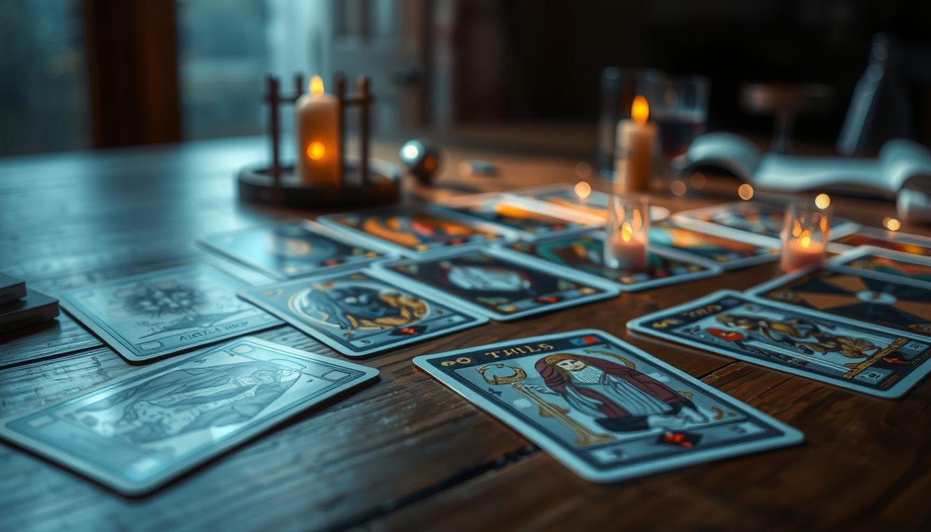 多元塔羅牌陣解析 多元塔羅牌陣解析