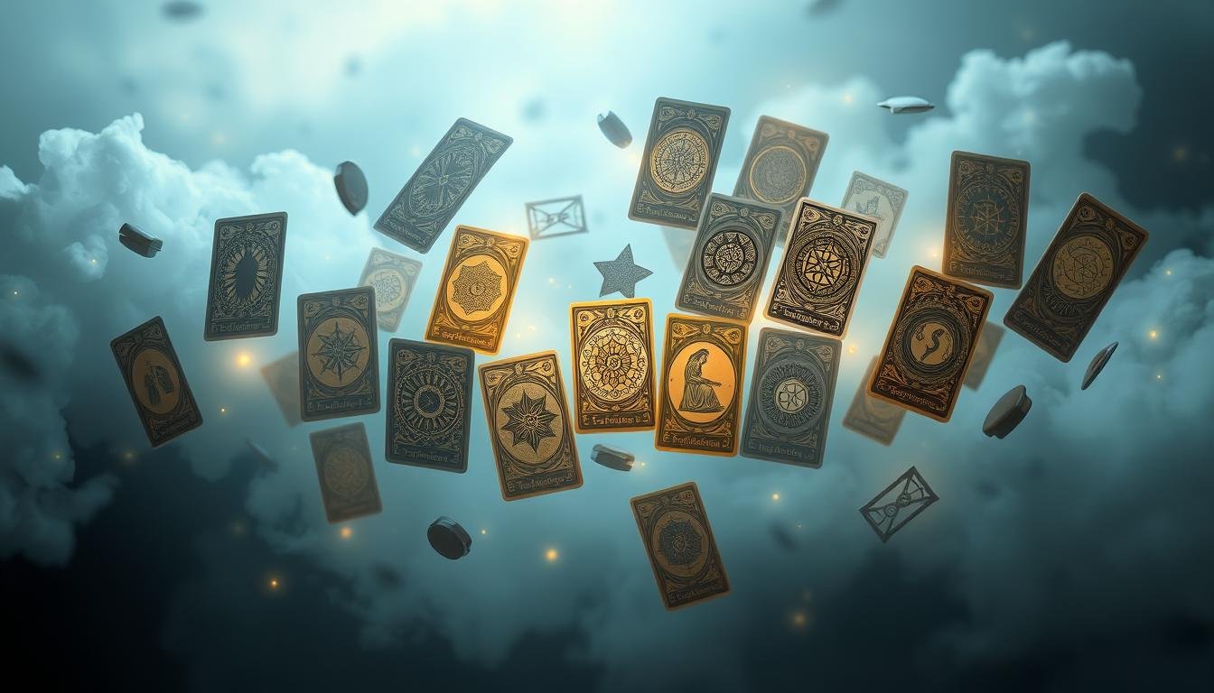 多元神諭卡應用示例