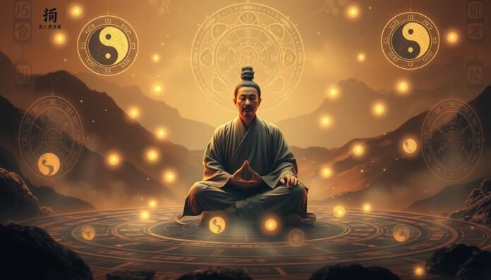 奇門遁甲-6 奇門遁甲