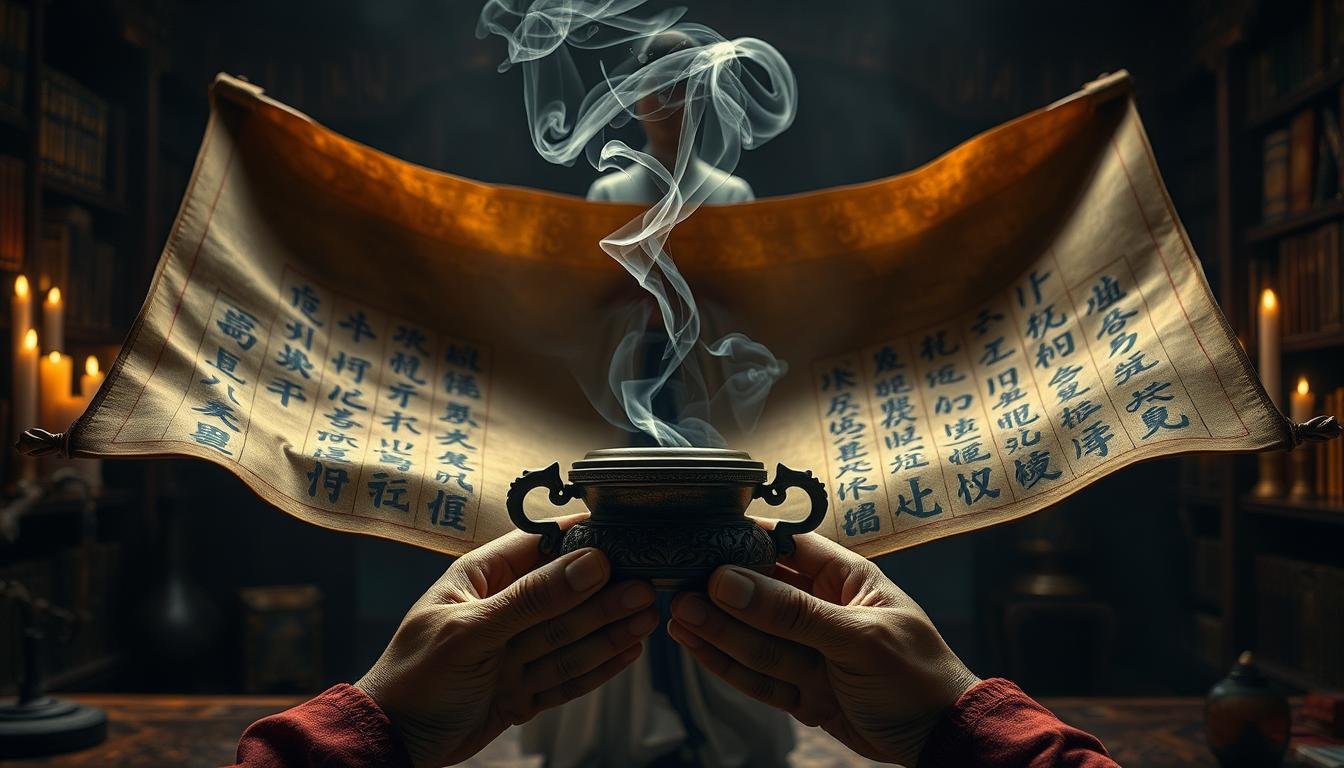 奇門遁甲伏吟化解