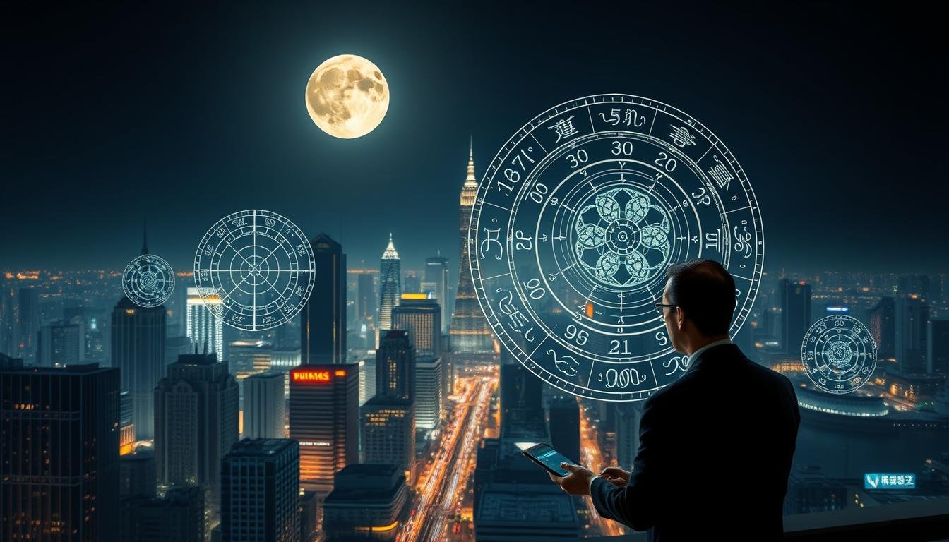 奇門遁甲在現代社會的應用 奇門遁甲在現代社會的應用