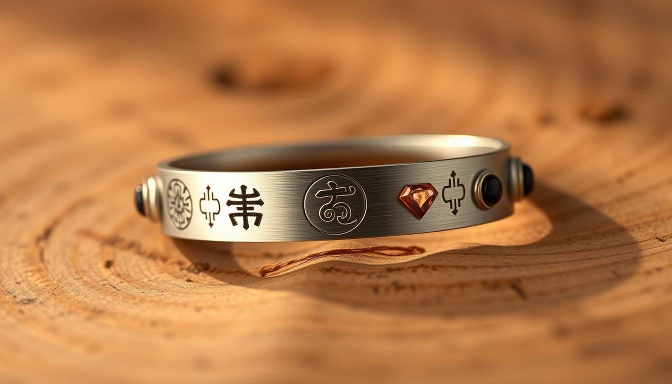 奇門遁甲客製化手鍊