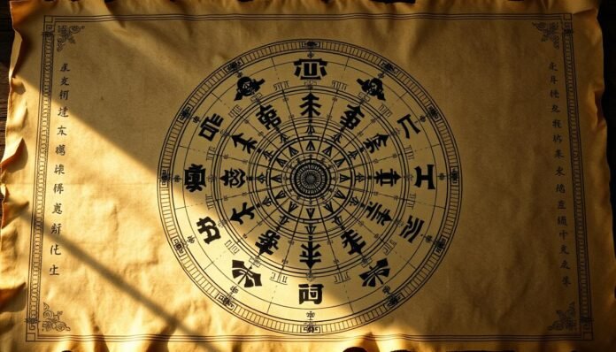 奇門遁甲宮位-1 奇門遁甲宮位