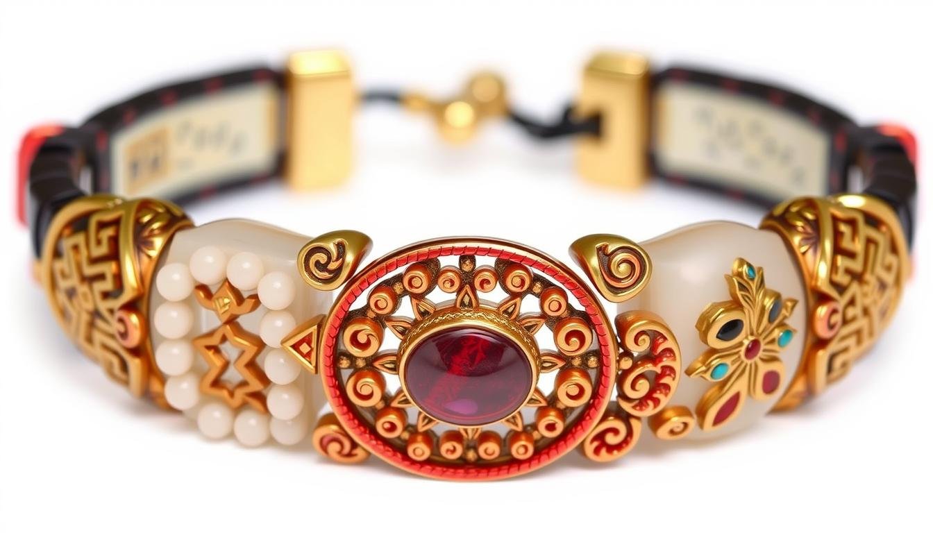 奇門遁甲手鍊款式