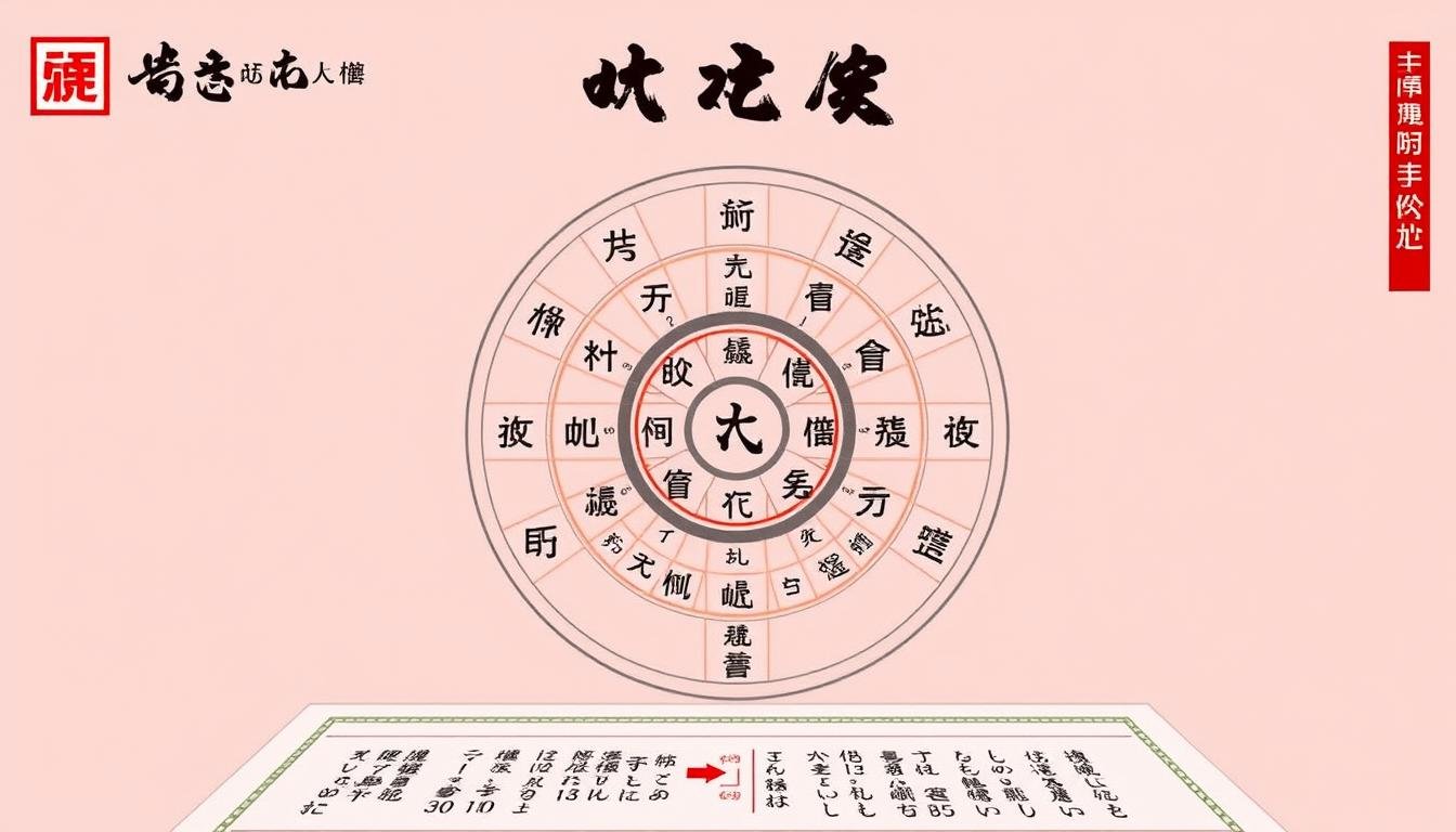 奇門遁甲排盤方法 奇門遁甲排盤方法