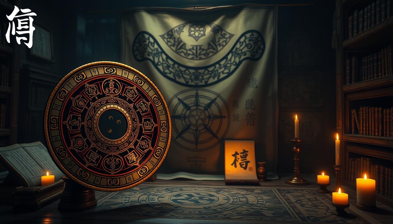 奇門遁甲排盤法