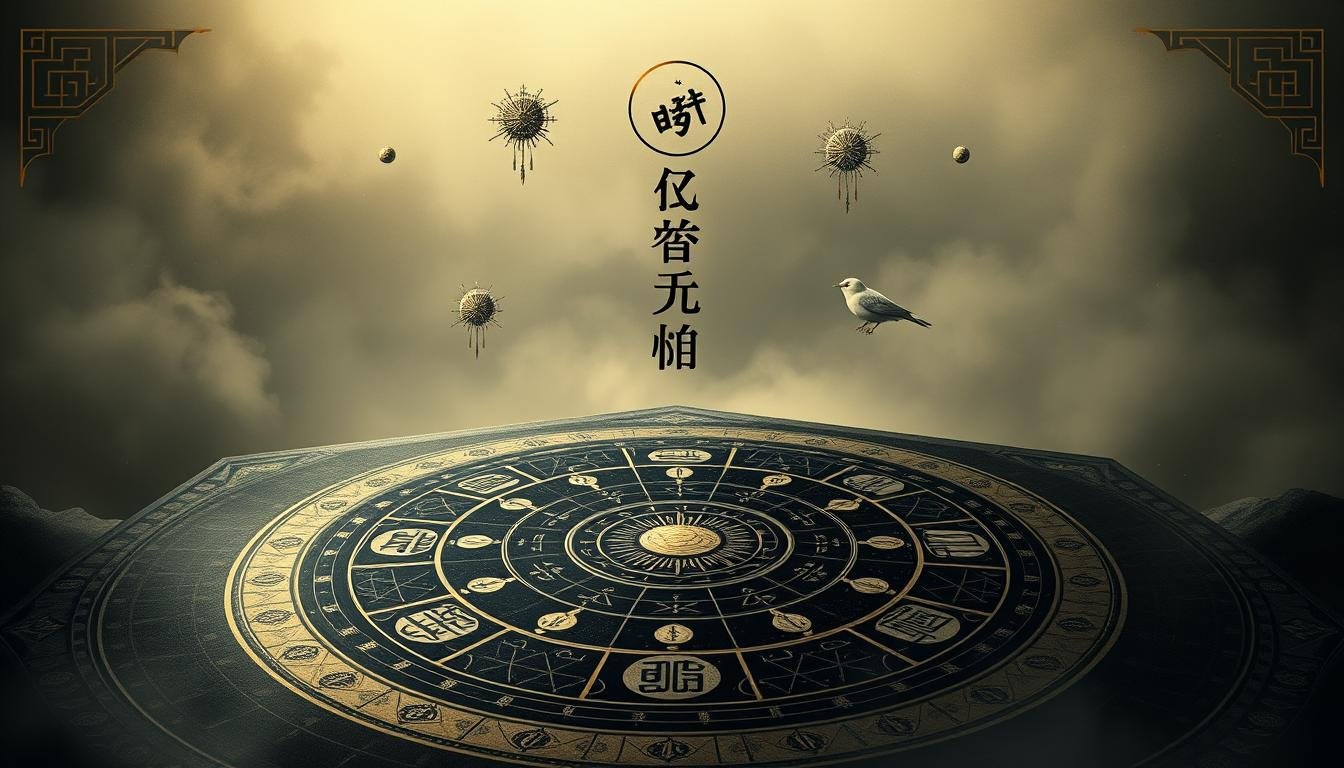 奇門遁甲排盤法