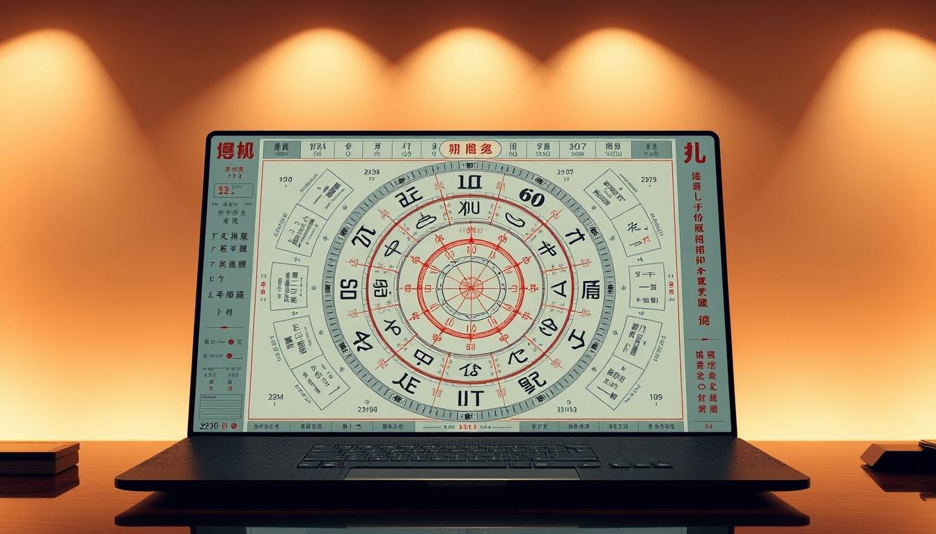 奇門遁甲排盤軟件