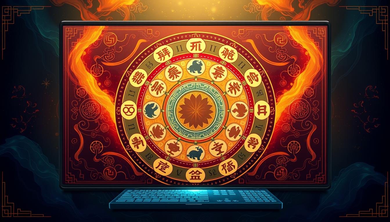 奇門遁甲排盤軟體