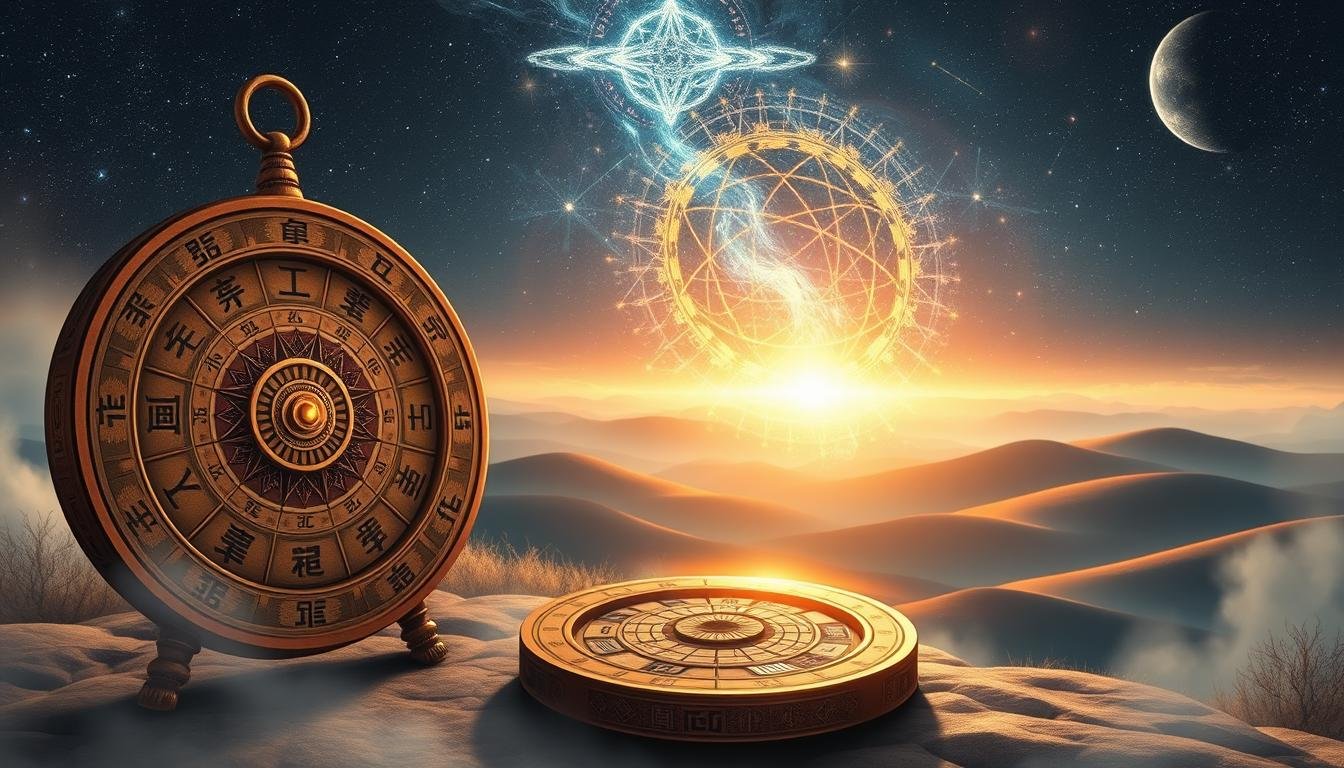 奇門遁甲改運原理